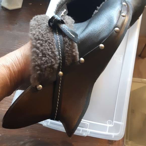 Salvatore Ferragamo clogs - Picture 3 of 6